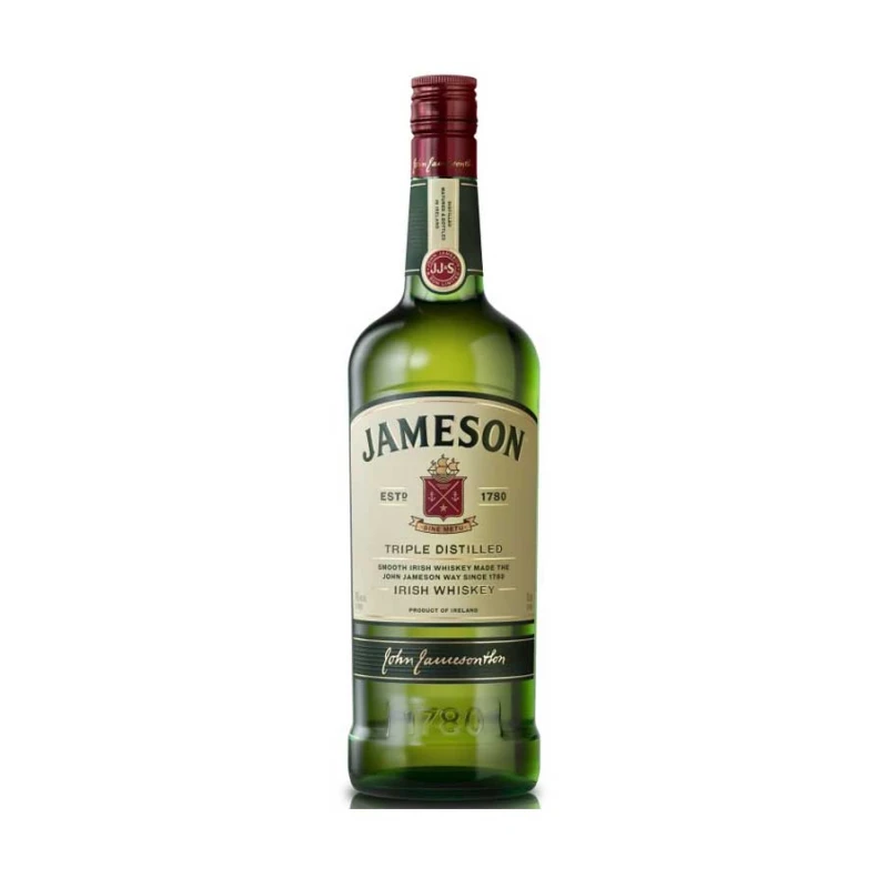 Írska whisky Jameson 0,7l 40% vol