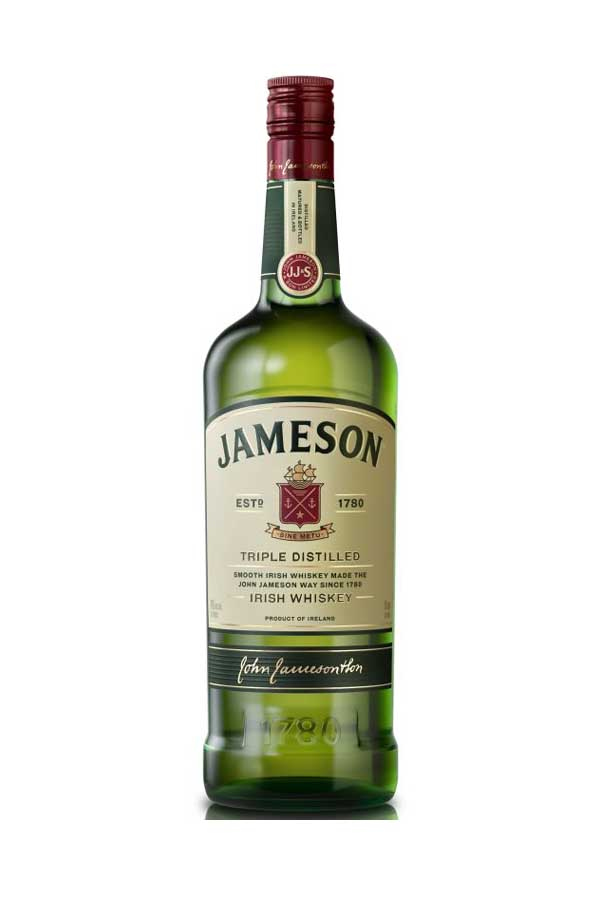 Írska whisky Jameson 0,7l 40% vol