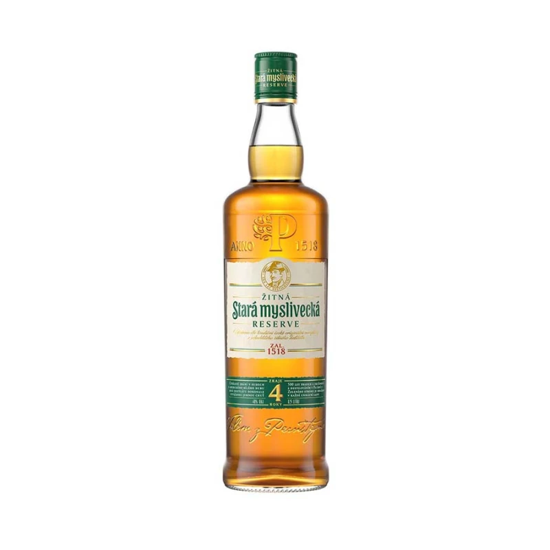 Stará Žitná Poľovnícka Reserve 0,7l 40% vol