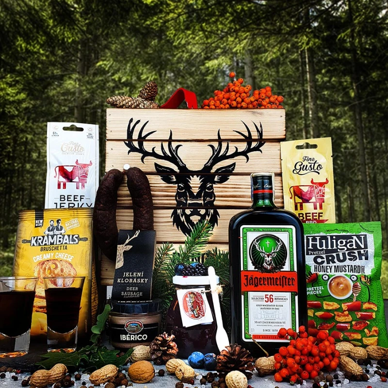 Jager Hunter Gourmet Edícia