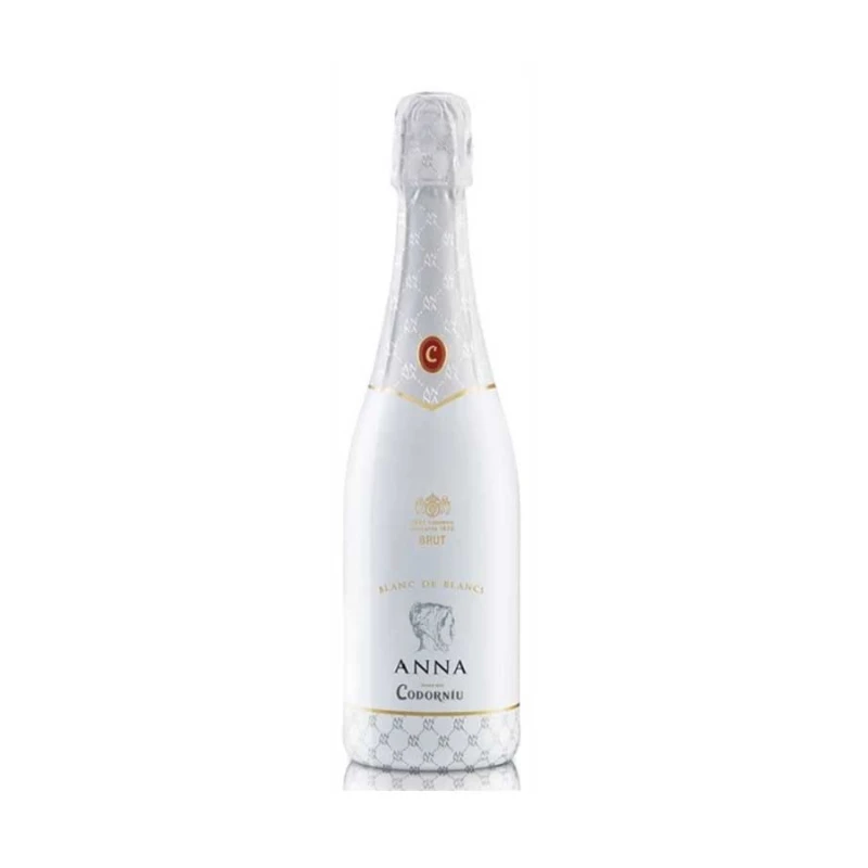 Cava Anna de Codornia Reserva brut 0,375l