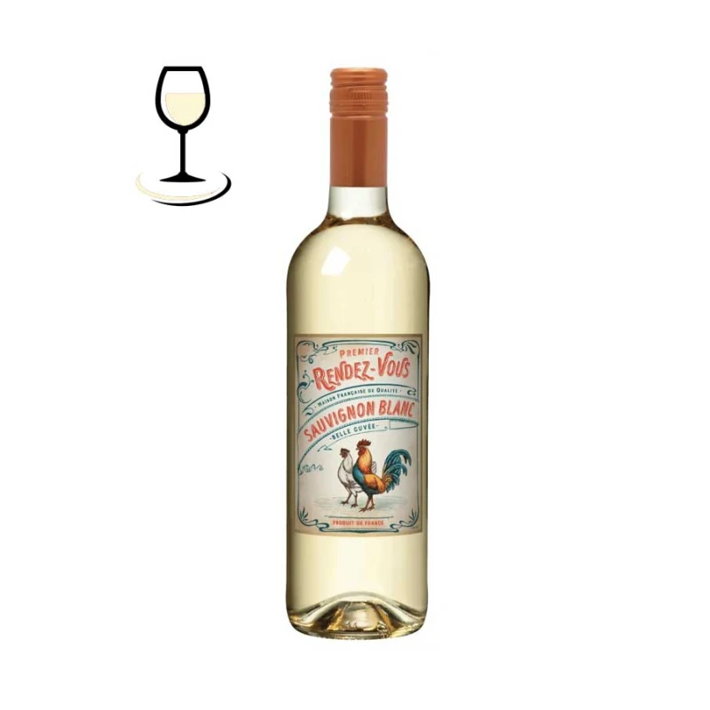 Premier Rendez-vous Sauvignon Blanc IGP