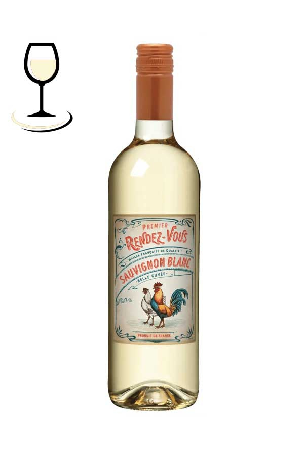 Premier Rendez-vous Sauvignon Blanc IGP