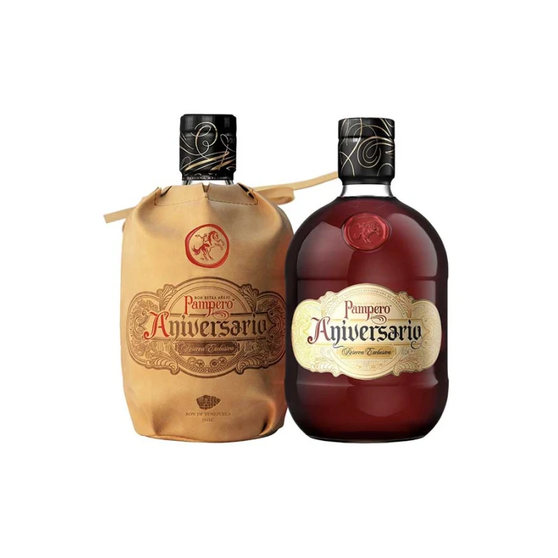 Pampero aniversario 40% 0,7 l