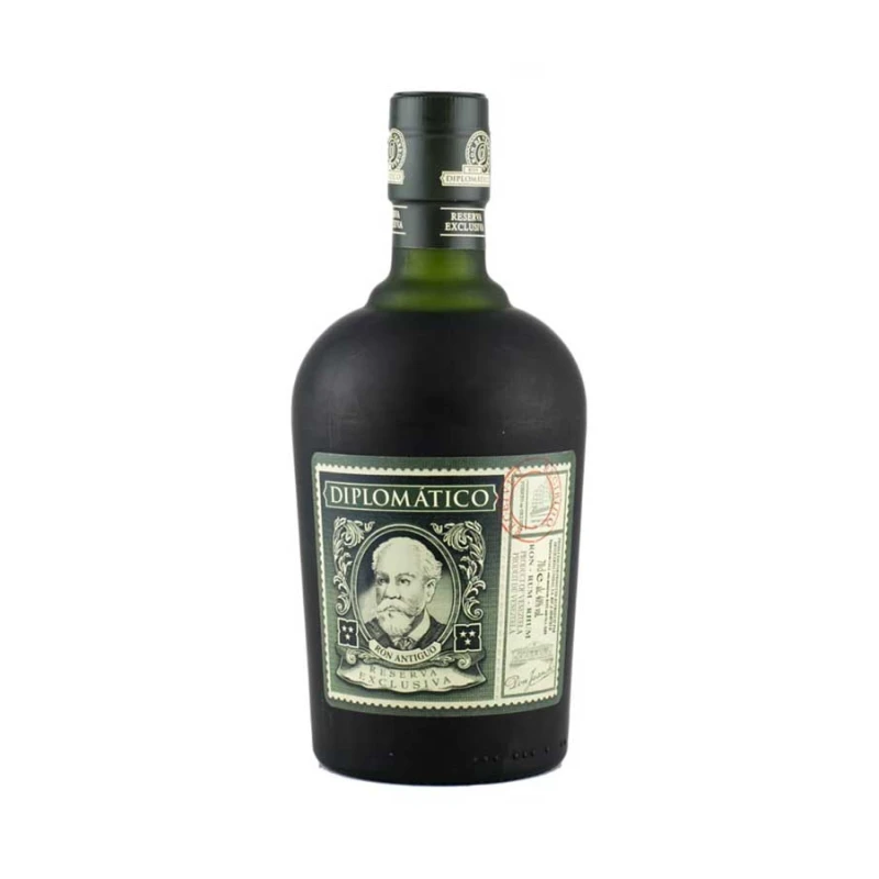 Diplomático Reserva Exclusiva Tuba 0,7 l 40 %