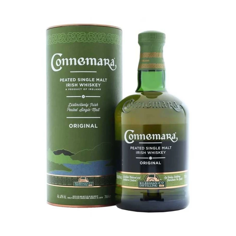 Connemara 10 Year Old 0,7l 40%