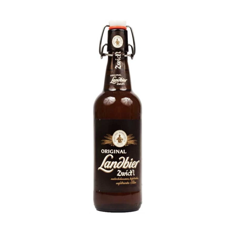 Landbier 12° Zwickl 0,5l