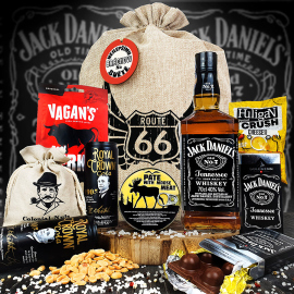 Darčekové vrece Jack Daniels N7