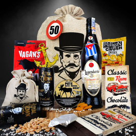 Rumové vrece Legendario Cuba