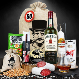 Darčekové vrece s Jamenson Whisky