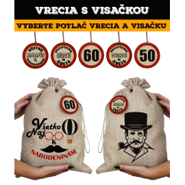 Darčekové vrece s Žitnou Poľovníckou 4yo reserve