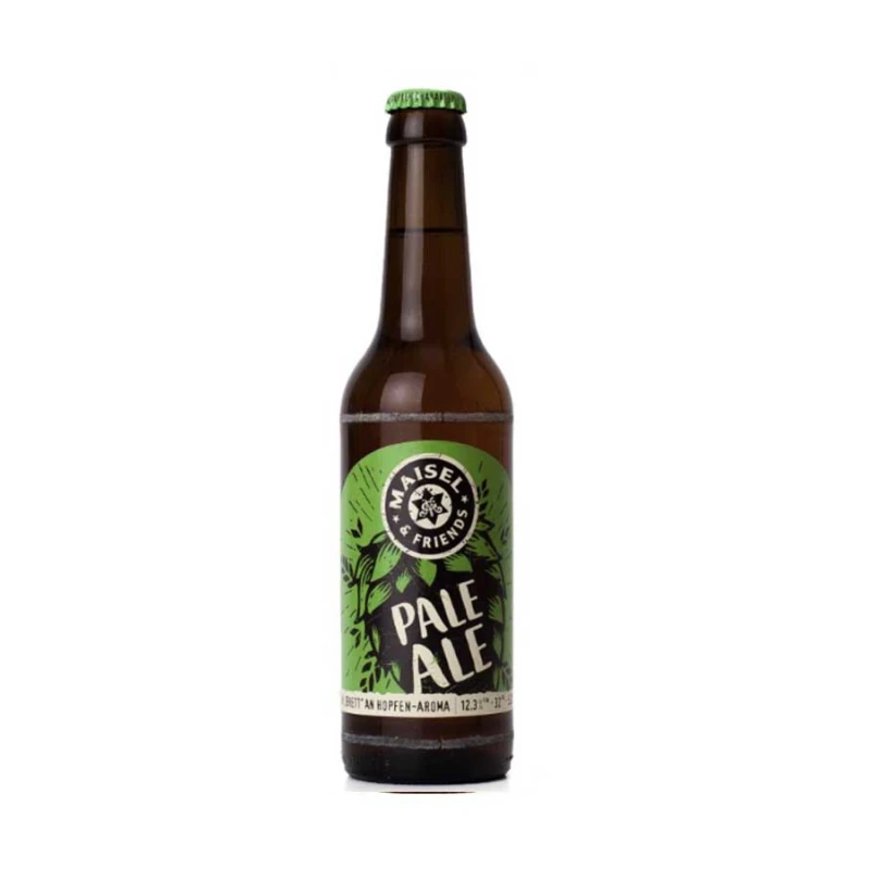 Maisel & Friends Pale Ale 0,33l