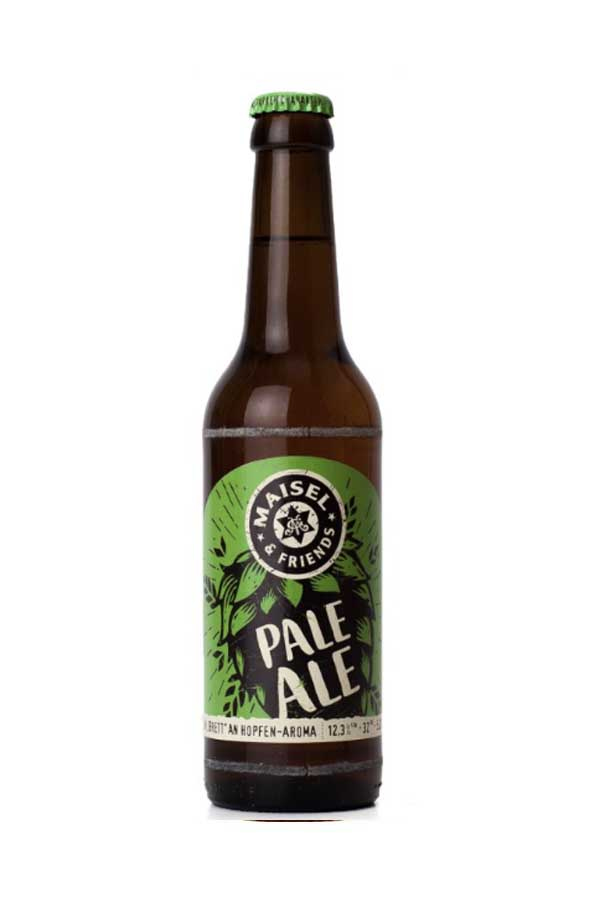 Maisel & Friends Pale Ale 0,33l