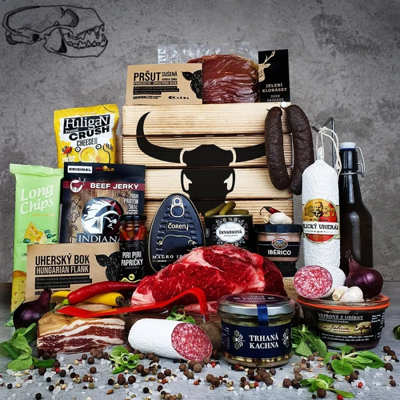 Mäsožravec Force XL