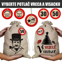 Darčekové vrece s ginom Greenals | Darčekové balenie s ginom Greenals