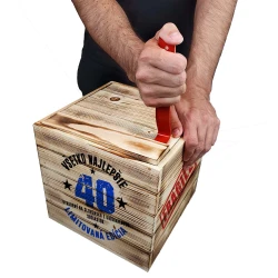 ✔️ Darčekový box s rumom Blue Mauritius | Darčekové balenie rumu prémium