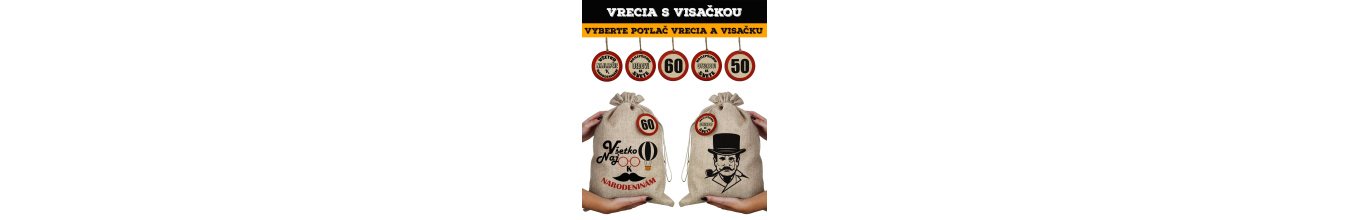 Originálne darčekové balenia pre chlapov v podobe darčekových tašiek