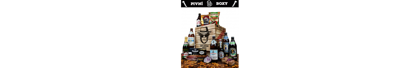 Pivné debny s pacidlom