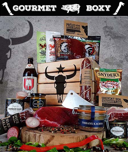 Gourmet Boxy